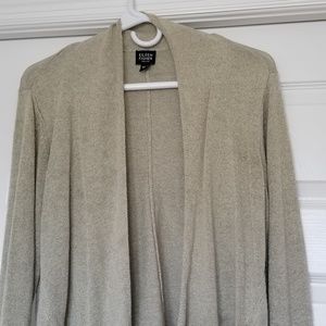 Like New - Eileen Fisher PL Open Cardigan Sweater